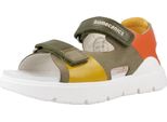 Sandali Del Marchio Biomecanics Del Modello 242272B Verde