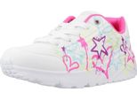 Sneakers Del Marchio Skechers Del Modello Uno Lite - My Drip Bianco