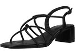 Sandali Del Marchio Tamaris Del Modello 28236 42 Nero