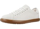 Sneakers Del Marchio Camper Del Modello Pelotas Soller Bianco
