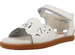 Sandali Del Marchio Camper Del Modello Tws Kids Bianco
