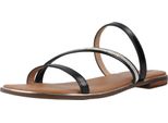 Sandali Del Marchio Geox Del Modello D Sozy Plus Nero