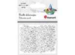 Perline Decorative Bianche 8 Mm 40G Titanum