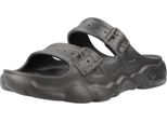 Sandali Del Marchio Buffalo Del Modello Cld Ari Slide Nero