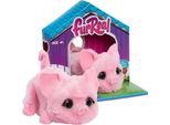 Furreal My Minis Maiale Giocattolo Interattivo Che Scodinzola Hasbro
