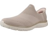 Sneakers Del Marchio Skechers Del Modello Slip-Ins Virtue - Sleek Cachi