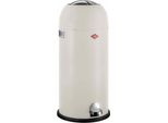Wesco Kickmaster Maxi, Cestino Per Rifiuti, 40 Litri Sabbia Opaca