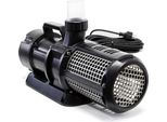Sunsun CET-30000 Pompa Per Laghetti Supereco 28.000 L/H / 400 W, Pompa Filtro A Risparmio Energetico, Pompa Per Corsi D'acqua Per Laghetti Koi, Pompa Di Circolazione, Pompa Per Laghetti Da Giardino