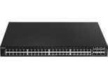 Edimax IGS-5654PLX Edimax Switch Industrial 54-Port Gig. Poe+ Mit 6X 10Gbe Sfp