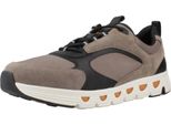 Sneakers Del Marchio Geox Del Modello 0Fu22 U Spherica Beige