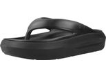 Sandali Del Marchio Puma Yellow Del Modello Flatter Flip Nero