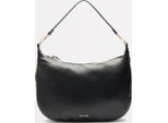 Liu Jo Black Handtasche mit Logo