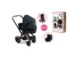 Simba Puppenwagen , Mehrfarbig , Kunststoff , 21x61x36.50 cm , Spielzeug, Kinderspielzeug, Puppen & Puppenzubehör, Puppenwagen