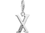 Thomas Sabo 1604-643-21 Ciondolo Con Charm Lettera X