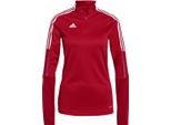 Adidas Mikiny Tiro 21 Top Da Allenamento, GM7317, Taglia: 170