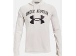 Under Armour Felpa Con Cappuccio Rival Terry Big Logo