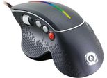 Mouse Da Gioco Canyon Apstar GM-12 6400 DPI/RGB/6 Tasti Bk Retail