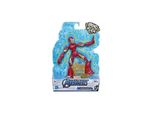 Hasbro- Vendicatori Piega E Fletti Figura 15 Cm Mod. Sdos, Multicolore (E73775L2) Hasbro