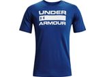 Under Armour TričKa Team Issue Wordmark Ss Tee, 1329582432, Taglia: 178
