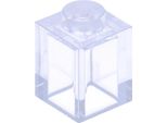 Lego® 1X1 Mattoncini Alti Trasparenti - 3005 Nuovo! Quantità 500X