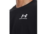 Under Armour Logo Emb Heavyweight Ss S