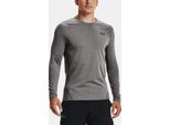 Under Armour Ua Cg Armour Fitted Crew-Gry - Xl