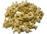 Minifigure Lego® Baby Lion Light Beige - 77307Pb01 Nuovo! Quantità 5X