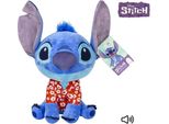 Peluche Disney Lilo E Stitch Con Suono 25 Cm
