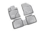 Set Di Tappetini Tpe Lampa Per Toyota Avensis Estate 04/09>12/15