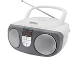 Soundmaster SCD1400WE Soundmaster SCD1400WE Tragbarer Cd-Player