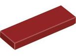 50 Pezzi Lego Part C. 63864 In Rosso Scuro