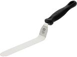 Spatola De Buyer 4231.20 Fkofficium, Pasticceria, Sagomata, 20 Cm, Acciaio Inox, Manico Ergonomico, Lama Sottile