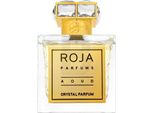 Roja Parfums Amber Aoud Crystal Parfüm unisex 100 ml