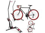 Humberg Portabici MB1 Acciaio Nero