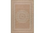 280X370 Cm Tappeto A Pezzi Dhaka 8714 Beige