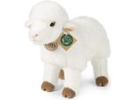 Rappa Agnello Di Peluche 27 Cm ECO-FRIENDLY