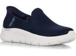Scarpe Skechers Go Walk Flex Slip Ins 124963NVY