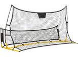 Siatka Treningowa Rebounder Neo-Sport 210 X 120 X 35 Cm