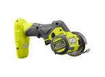 One+ Brushless Akku-Trennschleifer RCT18BL-0, 18Volt, Trennmaschine GrüN/Schwarz, Ohne Akku Und LadegeräT