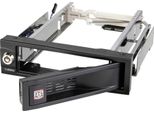 Icy Box Wechselrahmen Sata I&Ii Bl Black QUICK-SWAP (IB-168SK-B)