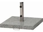 Siena Garden Supporto In Granito 45 Kg Quadrato