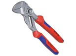Knipex Chiave A Pinza Cromata 180 Mm