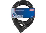 Abus Serratura A Cavo Corazzato Iven Steel-O-Flex 8200 - Serratura Per Moto In Cavo D'acciaio Con Armatura In Manicotti D'acciaio - Livello Di Sicurezza Abus 8 - 110 Cm
