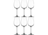 Bohemia Cristal 102-03002 Calice Da Vino Clara 320Ml (6 Pezzi)