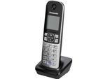 Panasonic KX-TGA681 - Telefono Cordless Con Id Chiamante - Dect (KX-TGA681EXB)