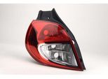 Johns, La Luce Posteriore Combinata è Adatta Per Renault Clio Br/Cr 05/09- , Il Lato Sinistro Del Conducente,