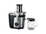 Bosch MES4000 Spremiagrumi Estrattore Di Succo 1000 W Nero, Grigio, Acciaio Inox