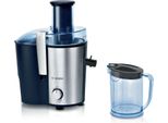 Bosch MES3500 Entsafter blau/silber