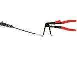 Ks Tools Cavo Bowden 650 Mm Bloccabile - 115.1041-1