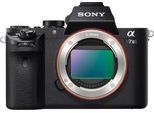Sony ILCE-7M2 Digitalkamera nur Gehäuse schwarz
